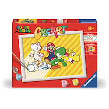 CreArt Super Mario Ravensburger