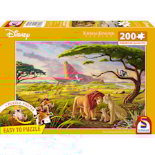 Pussel Disney The Lion King Remember Who You Are 200 bitar Schmidt