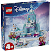 Elsas isslott og sledeeventyr LEGO® Disney Princess (43281)