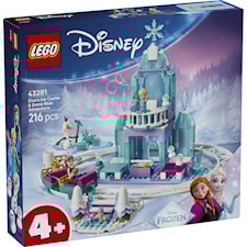Elsas ispalats och snöäventyr LEGO Disney Princess (43281)