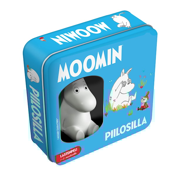 Mummitrollets gjemsel FI