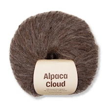 Adlibris Alpaca Cloud 50g Cedar melange A283