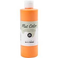 Hobbyfärg 250 ml Pumpkin