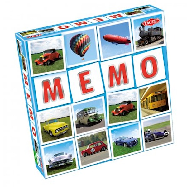 Spill Transport, Memo (SE/FI/NO/DK/EN)