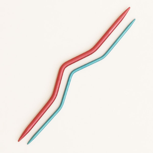 Flettepinne 2 stk. Drops Plus