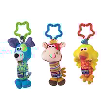 Vognleke 3-pack