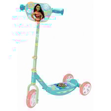 Scooter Vaiana, 3-hjul, Smoby