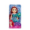 Ariel-nukke kammalla 15 cm Disney-prinsessa