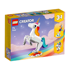 Magisk enhörning LEGO® LEGO Creator (31140)