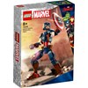 Rakennettava Captain America ‑hahmo LEGO®  Super Heroes (76258)