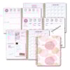 Ukekalender 19/20 GRIEG Life Planner A5 Rosa