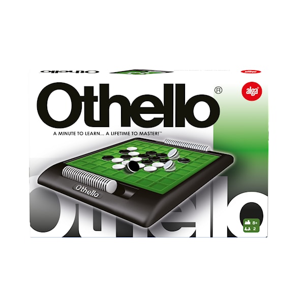 Othello, Alga (SE/DK/FI/NO)