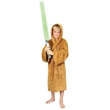 Star Wars Jedi Morgonrock Barnstorlek