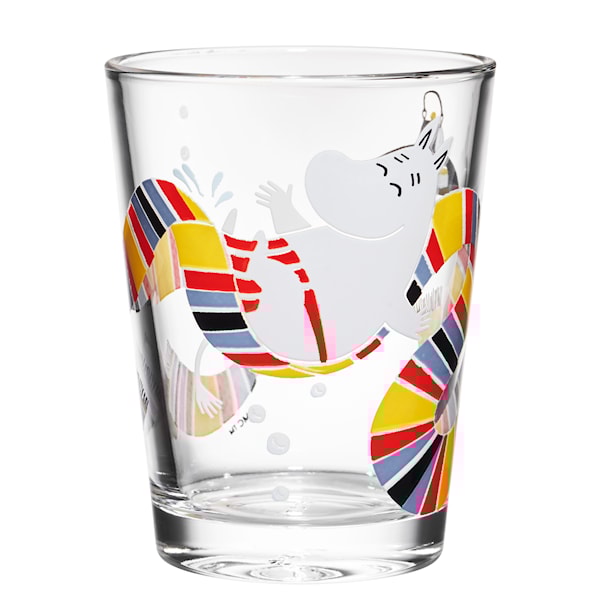 Iittala Mumin Glas 22 cl Muminmamma