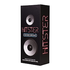 Hitster The Music Card Game (ENG)