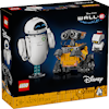 WALL-E og EVE LEGO® Disney Pixar (43279)
