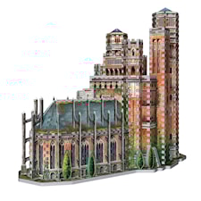 3D-puslespill Game of Thrones The Red Keep Wrebbit