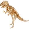 3D Dinosaurie 33x8x23cm Plywood