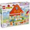 Blueys hus med memoryspel LEGO® DUPLO Bluey (10459)