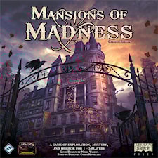 Mansions of Madness, 2nd Edition (EN)