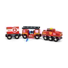 Redningstog, Brio Togbane (33844)