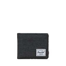 Herschel Plånbok Roy Black Crosshatch