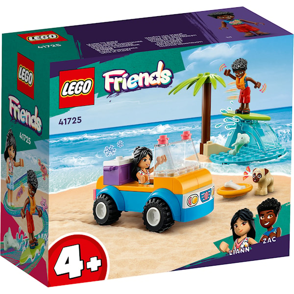 Skoj med strandbuggy LEGO® Friends (41725)