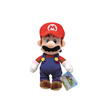 Super Mario Mario Gosedjur 30 cm Nintendo