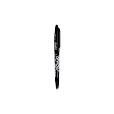 Frixion Ball Gelpenna 0,7mm Svart Raderbar Pilot