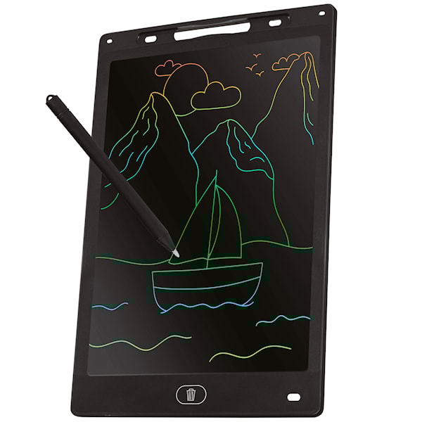 Kreativ LCD-tegnepad 8,5' Multi Color, Beocreo