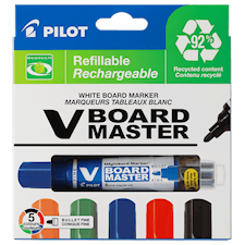 Whiteboardpenna Konisk 5-p, Pilot