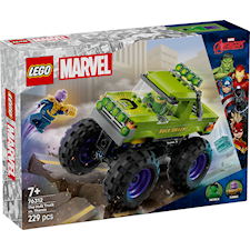 Hulktrucken mot Thanos LEGO® Super Heroes (76312)