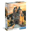 Eltz Castle Pussel 1000 Bitar Clementoni