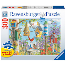 Fågelholkar Pussel 300 bitar Ravensburger