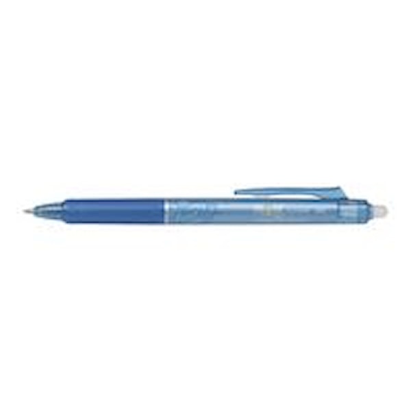 Rollerpen Pilot Frixion Clicker, 0,5 mm, lyseblå