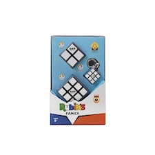 Rubik's Kub Family Pack