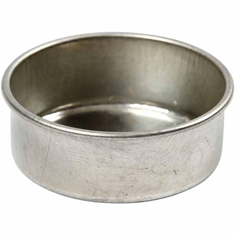 Lysmansjetter Aluminium () Lysmansjetter Aluminium