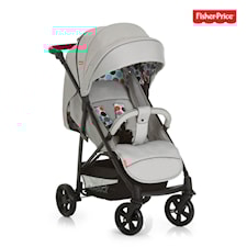 Trille Toronto 4, Gumball Grey, Fisher Price