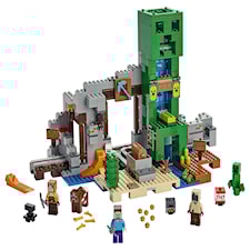 Creeper™ Gruvan, LEGO Minecraft (21155)