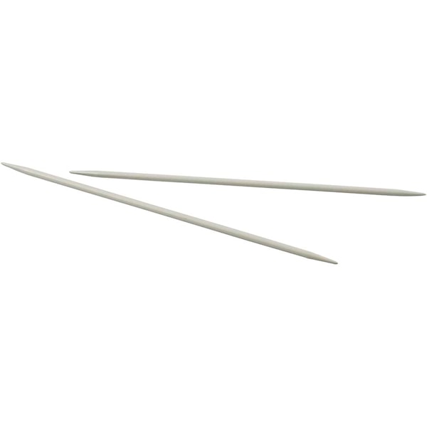 Strømpepinne, L: 20 cm, str. 4 mm, 1 sett