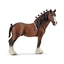 Häst, Clydesdale Valack, Schleich