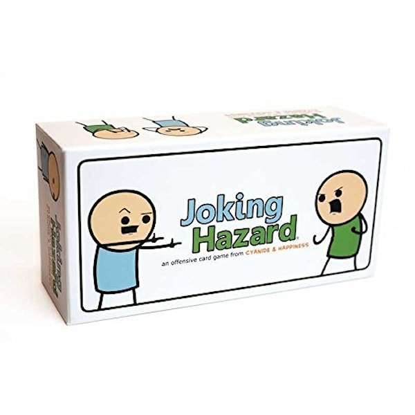 Joking Hazard, Partyspel (EN)