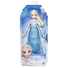 Classic Fashion Doll, Elsa, Disney Frozen