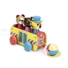 Dragleksak Buss Ingela P. Arrhenius Vilac