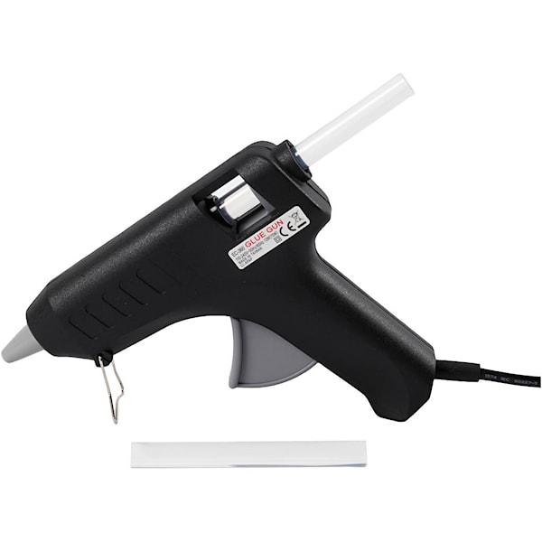 Maxi limpistol, 130 °C - lavtemperatur, EU, 1 stk.