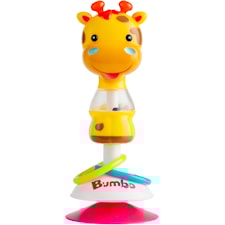 Giraff med sugpropp, Bumbo