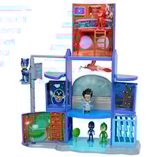 Transformation HQ Playset, Pyjamashjältarna
