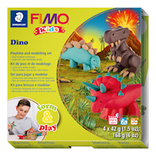 FIMO Kids Muovailumassa Dinosaurus Staedtler