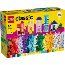 Kreativa hus LEGO® Classic (11035)