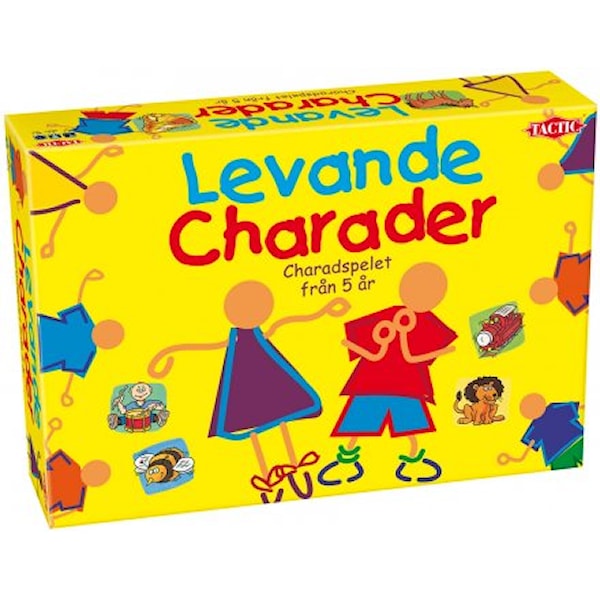 Levande Charader (SE)